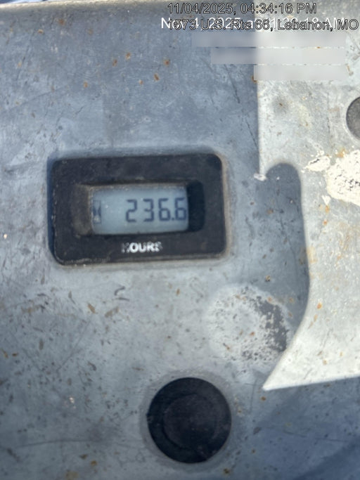 2021 HUSQVARNA CRT 48