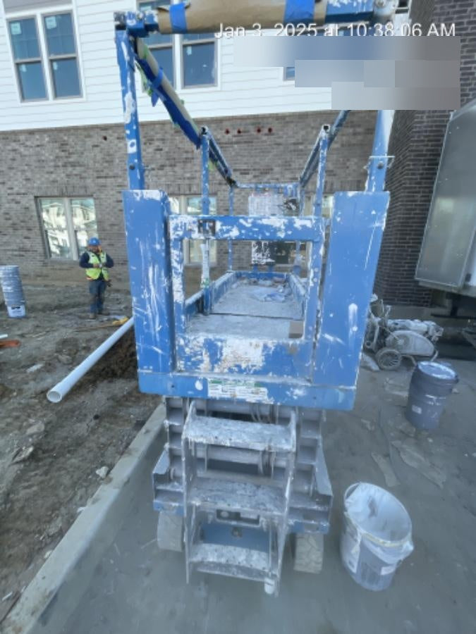2017 GENIE GS-2632