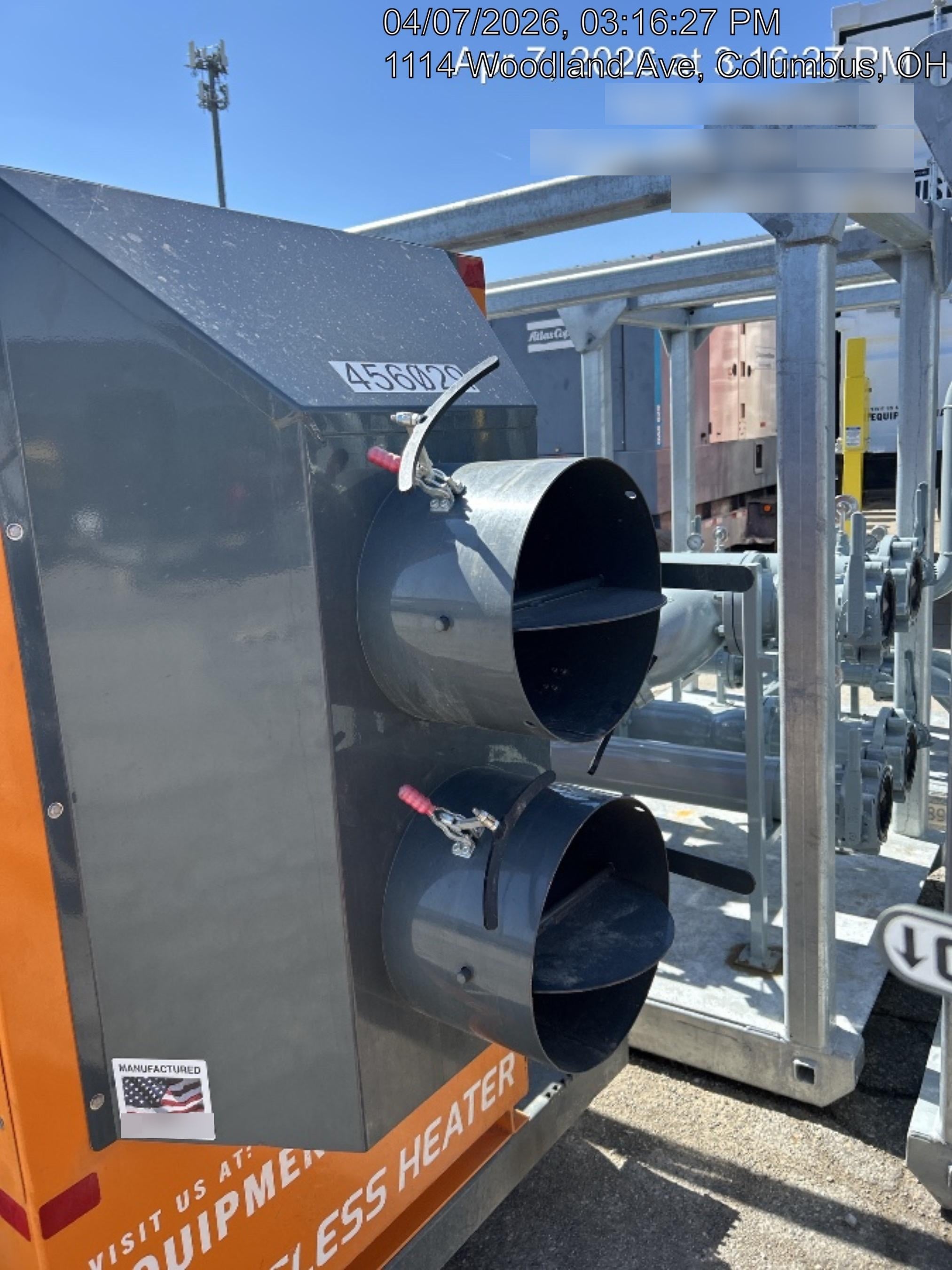 2024 THERM DYNAMICS TD625