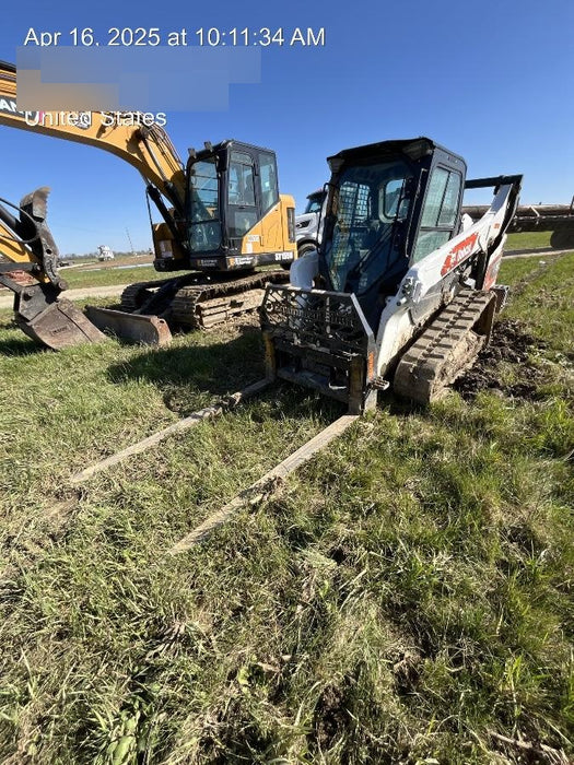 2022 PALADIN 48" Pallet Forks - Paladin