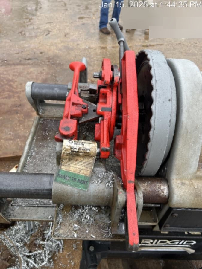 2021 RIDGID 1224