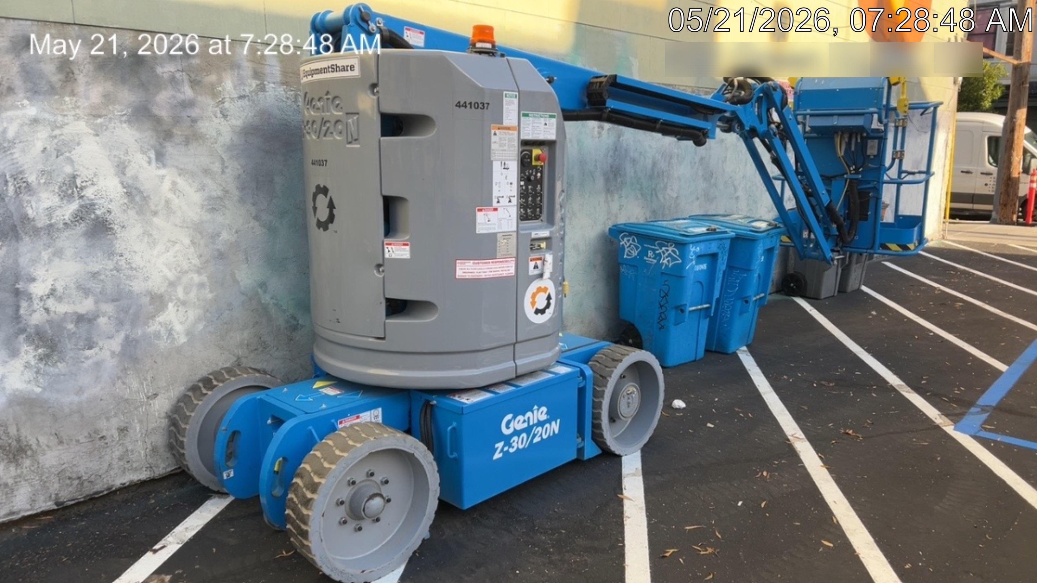 2024 GENIE Z30-20 N RJ