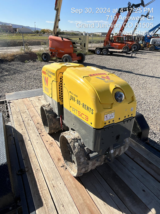 2024 WACKER NEUSON RTLx-SC3