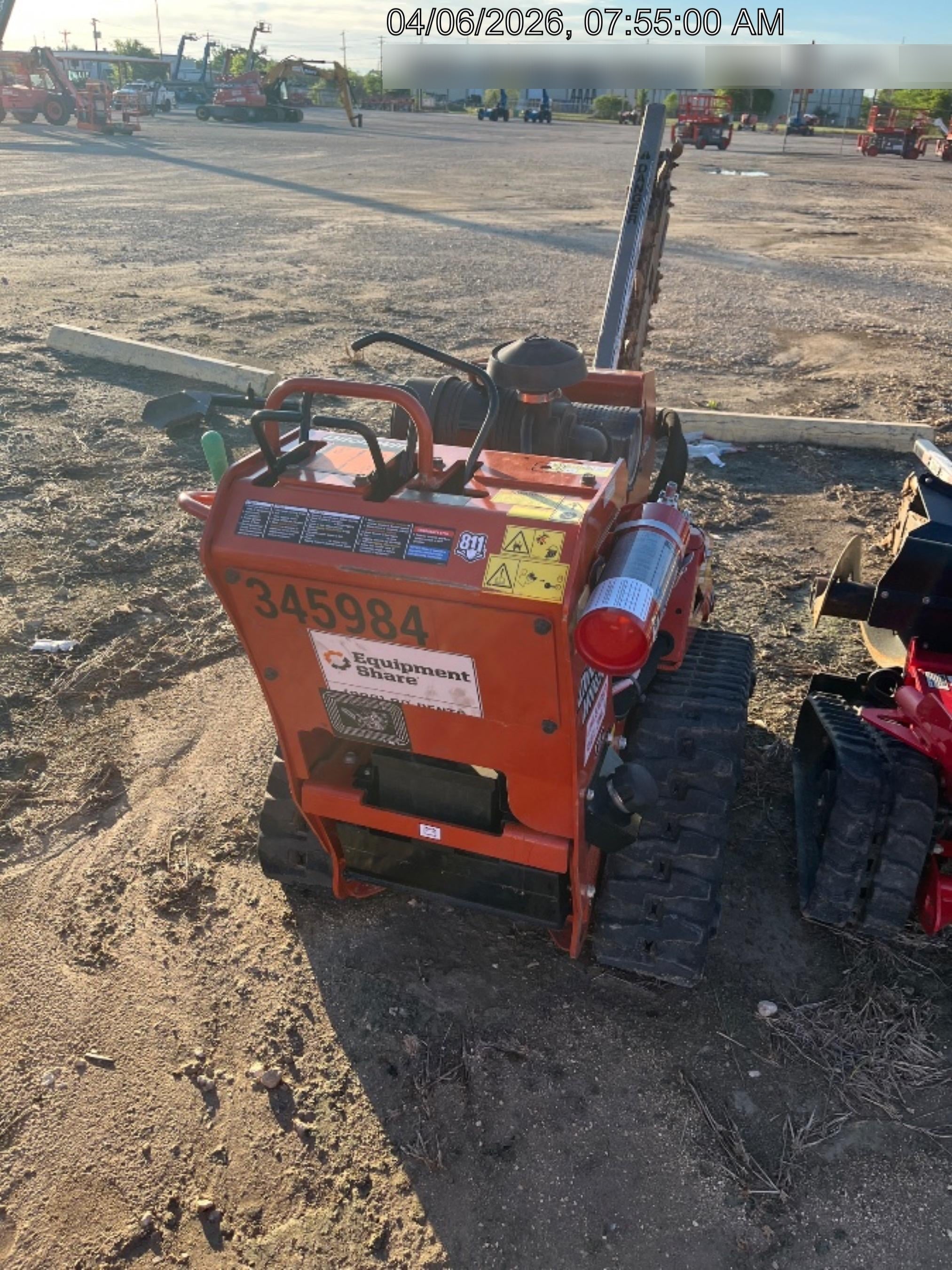 2023 DITCH WITCH C24XA