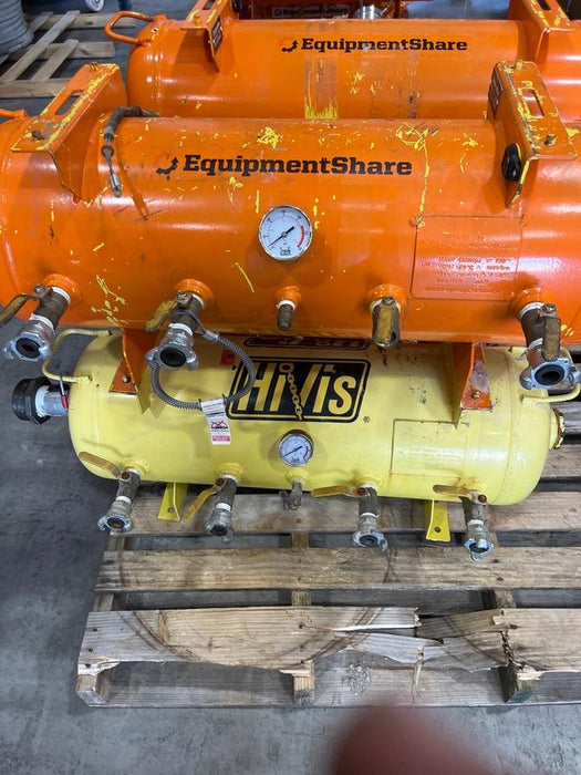 2022 MICHIGAN PNEUMATIC HV-15G-8P-ES-TRACKER