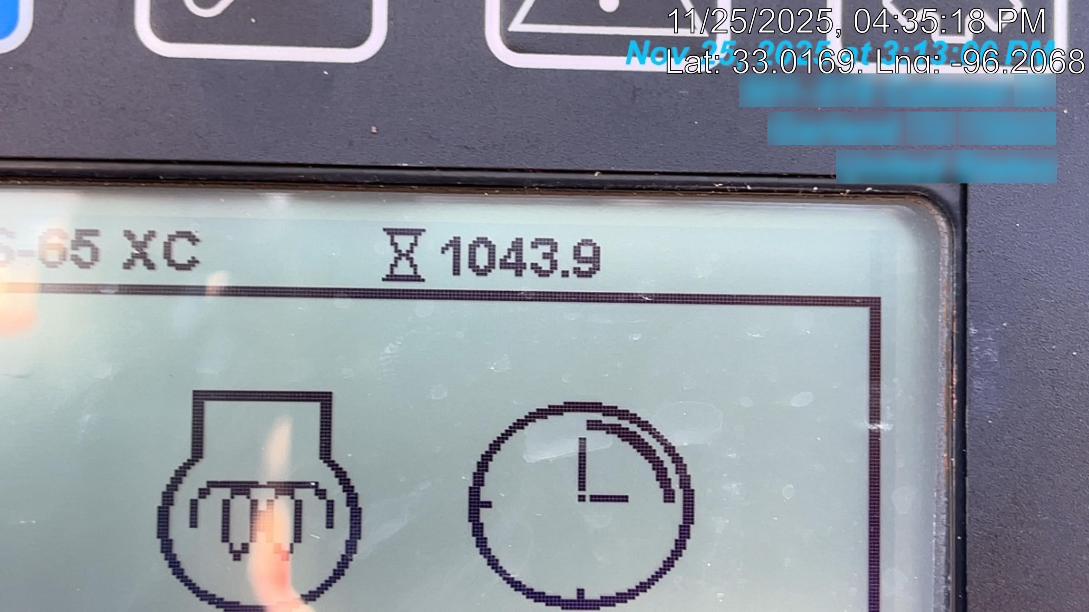 2024 GENIE S-65 XC