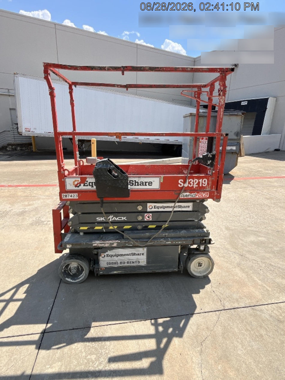 2022 SKYJACK SJ3219