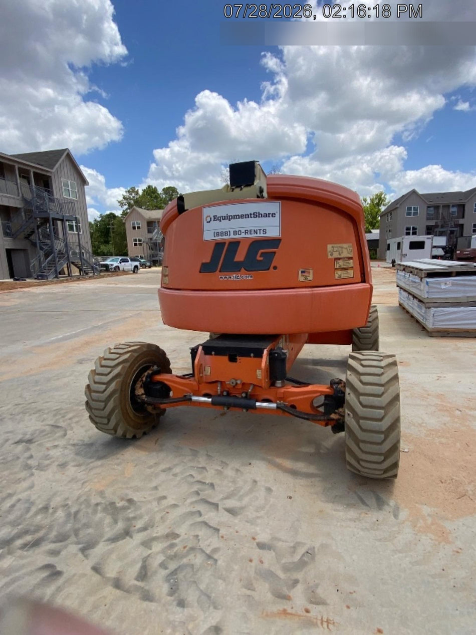 2019 JLG 450AJ