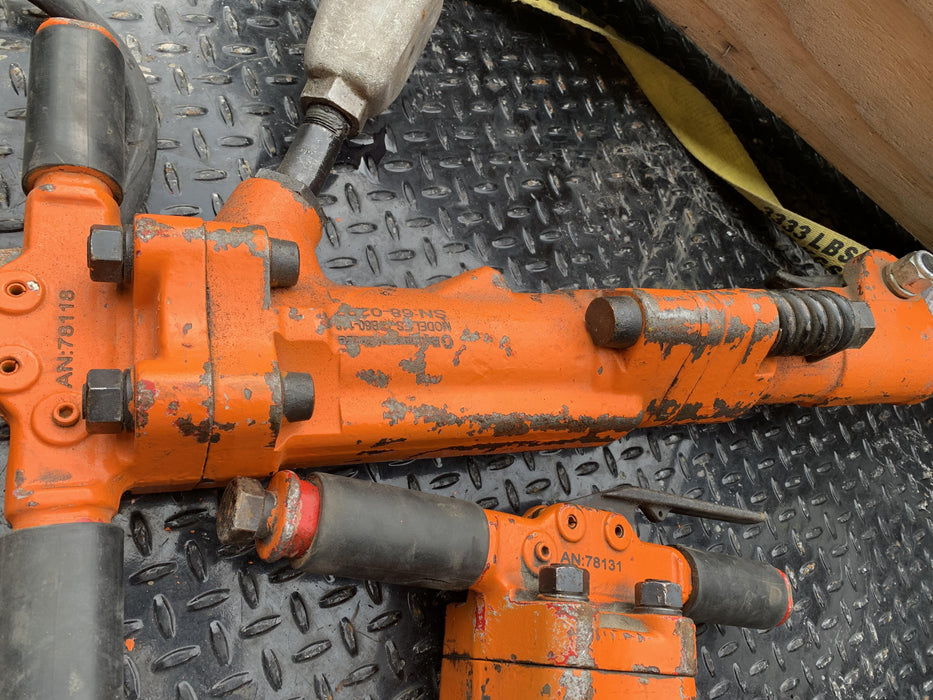 2020 MICHIGAN PNEUMATIC MP-TPB60-118