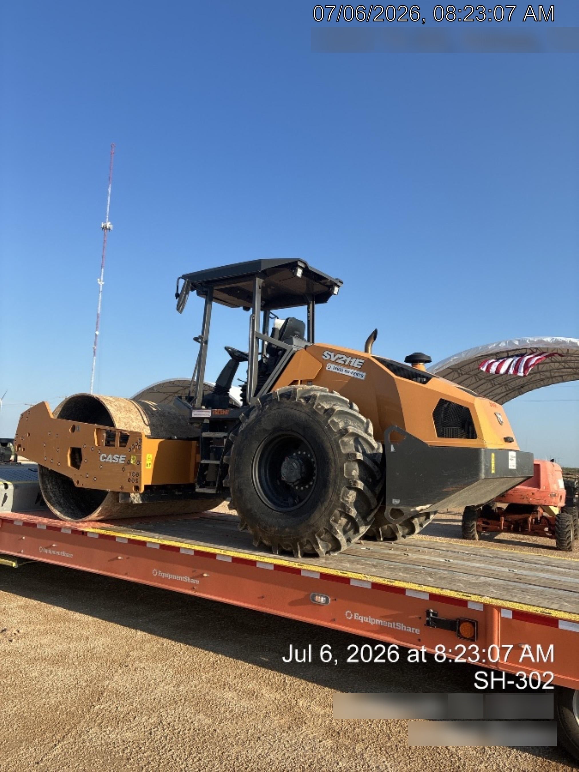 2023 CASE SV211E