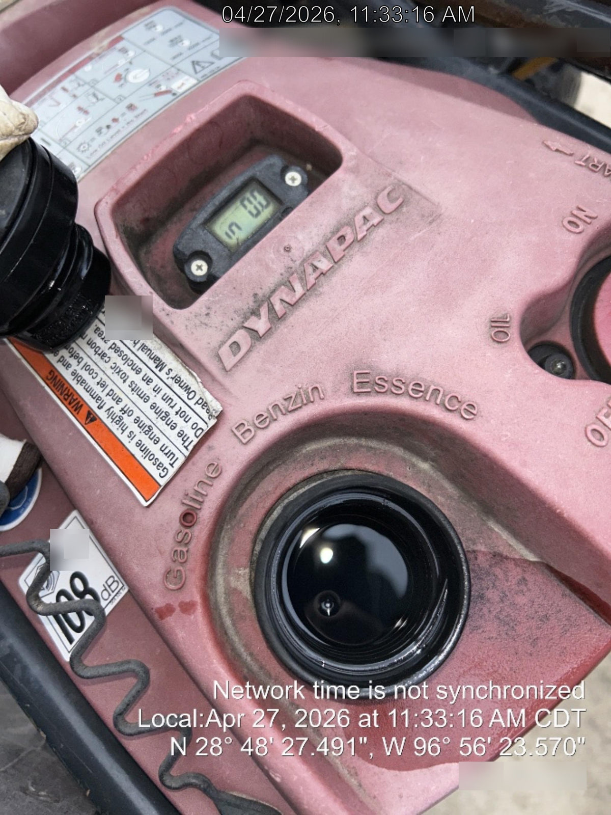 2024 DYNAPAC DR6X
