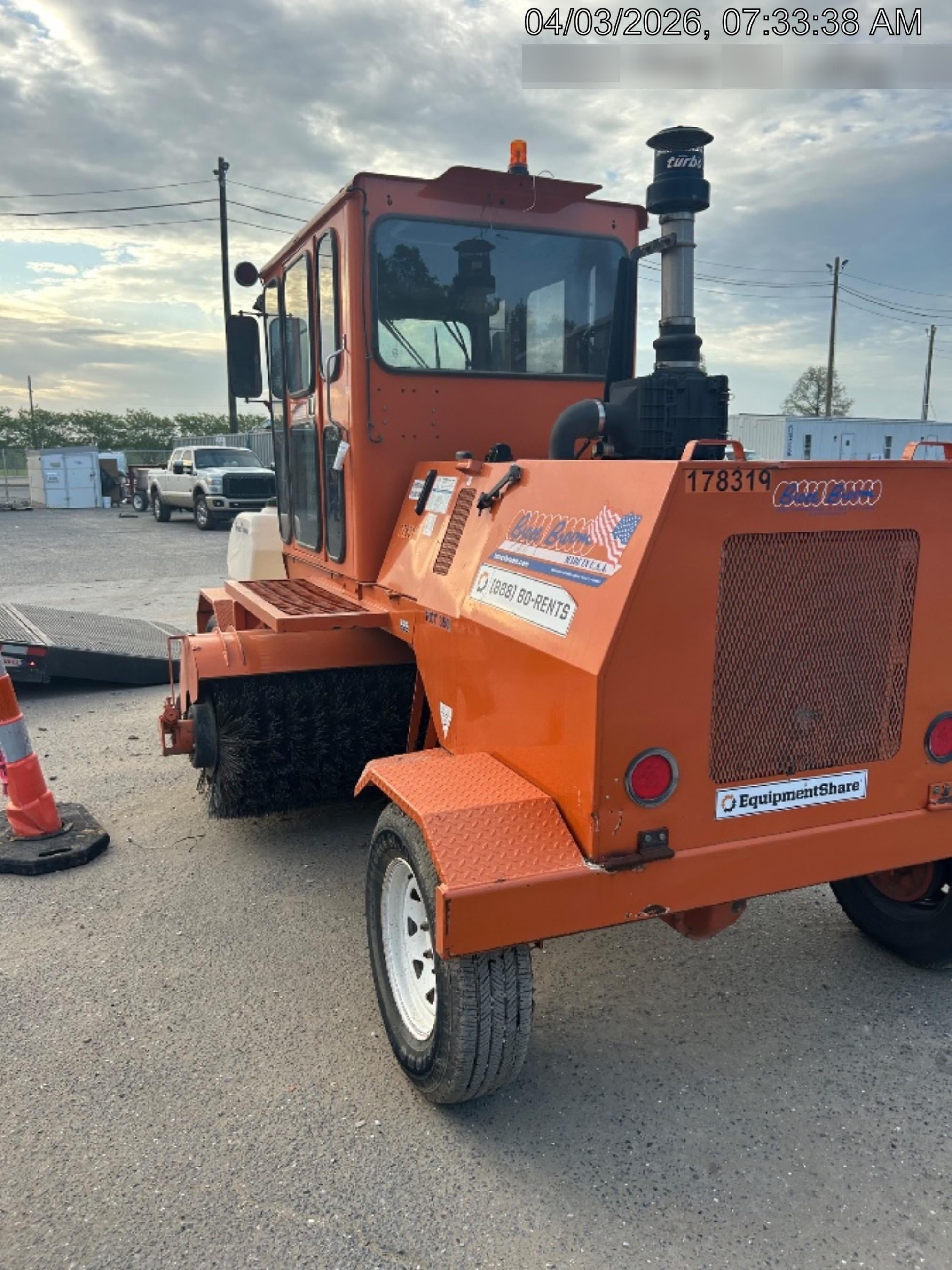 2021 BROCE RCT350