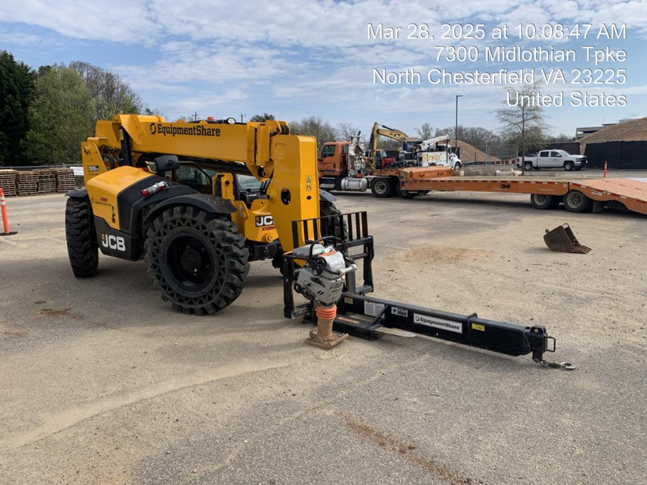 2023 MULTIQUIP MTX60HD