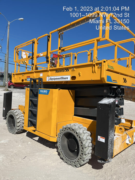 2022 HAULOTTE HS4390 E PRO