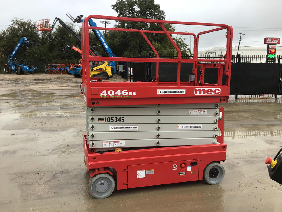 2020 MEC 4046SE