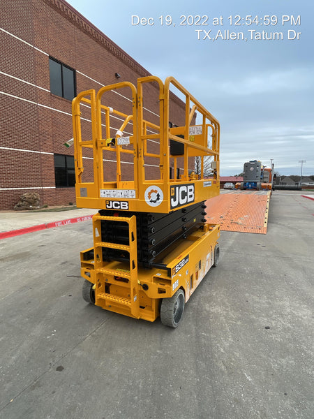 2022 JCB S3246E