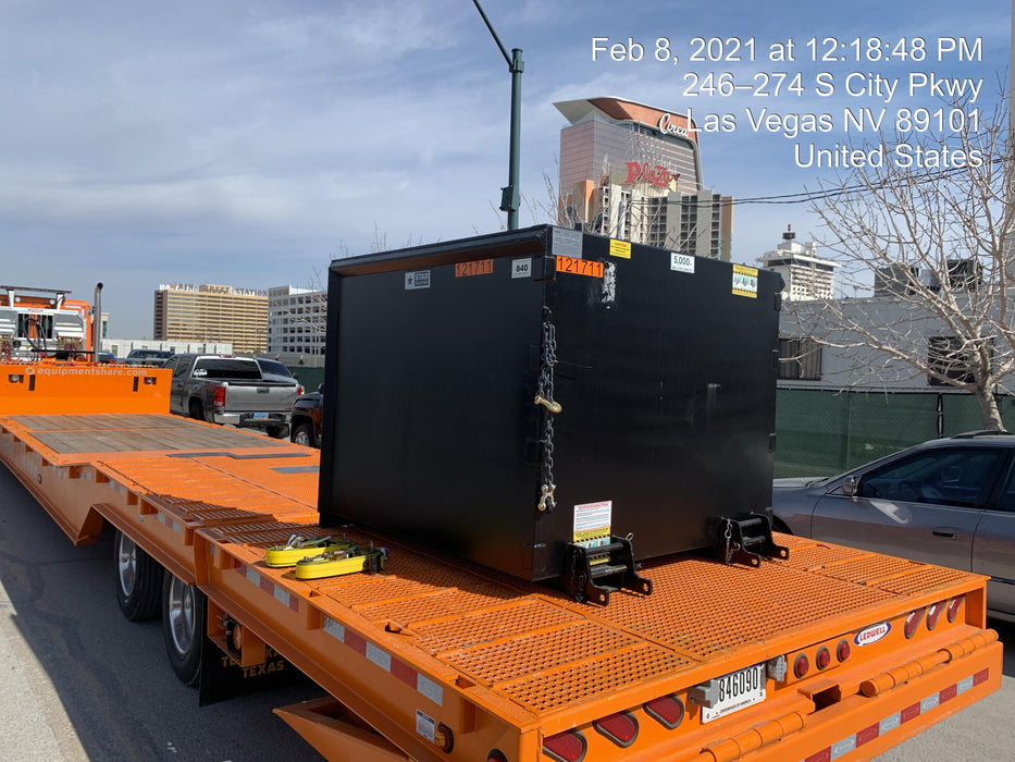 2020 STAR INDUSTRIES 1425