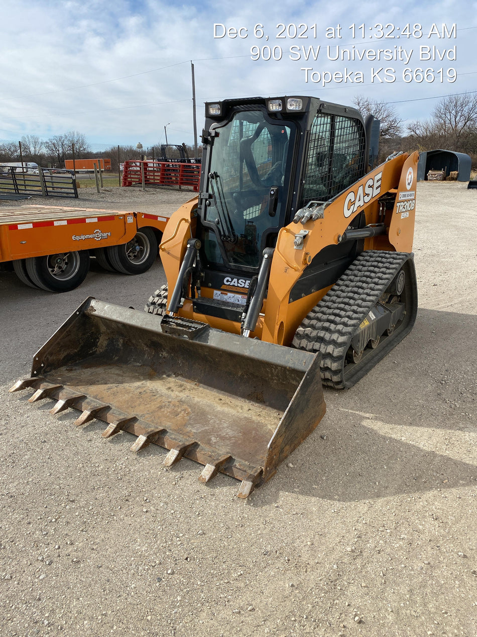 2021 CASE TR310B