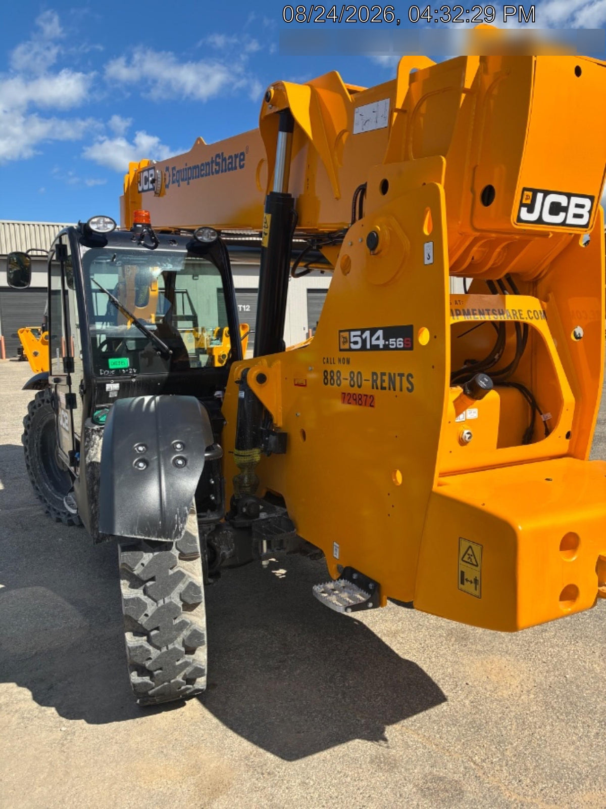 2026 JCB 514-56