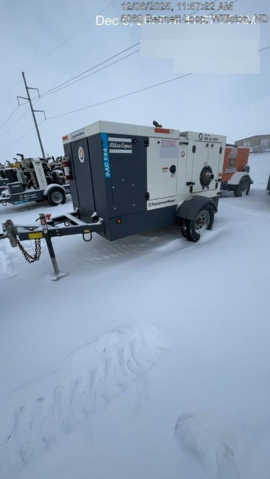 2022 ATLAS COPCO PAC F44 KD-S