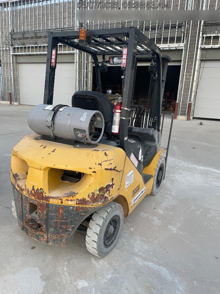 2019 KOMATSU FG25T-16