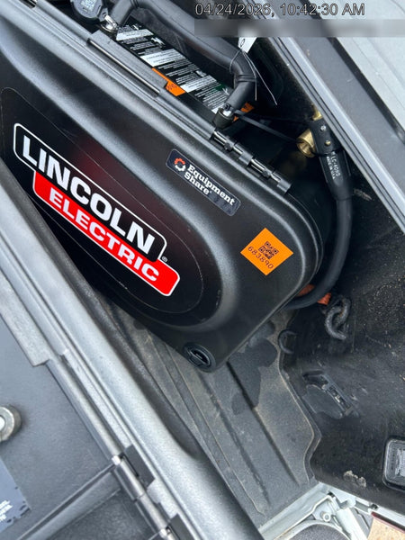 2026 LINCOLN ELECTRIC LN-25X w/Flowmeter