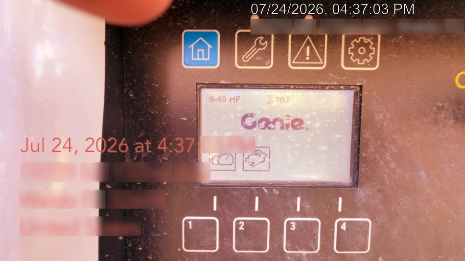 2026 GENIE S-85 HF