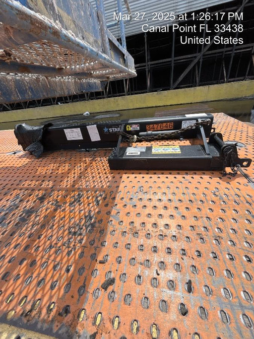 2024 STAR INDUSTRIES 1360B-6FXL