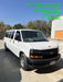 2025 CHEVROLET Express Van - Rental