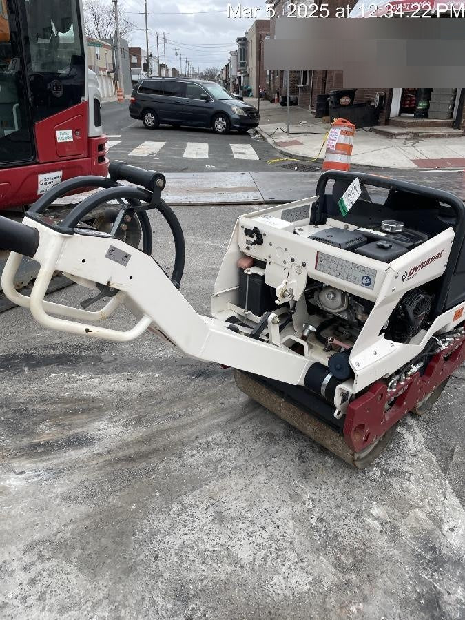 2022 DYNAPAC DTR75