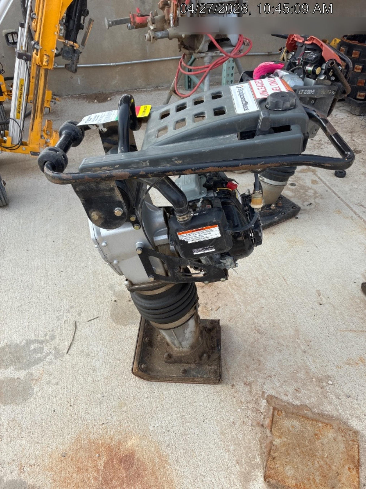 2022 THIRD COAST EQUIPMENT PR70H
