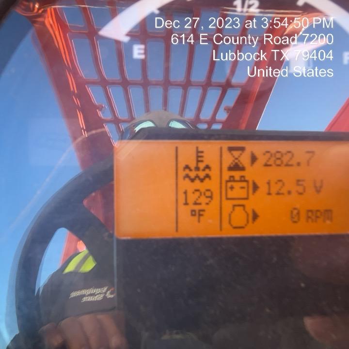 2023 SKYTRAK 8042