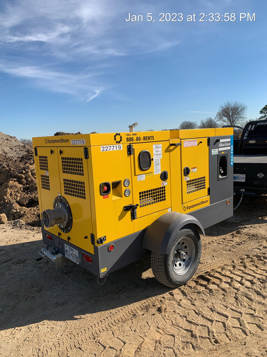 2022 ATLAS COPCO PAC F66 KD-S