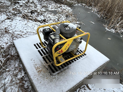 2021 WACKER NEUSON PT2A