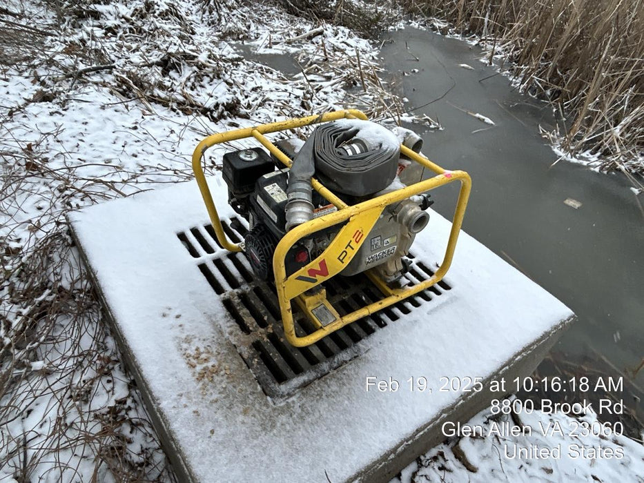 2021 WACKER NEUSON PT2A