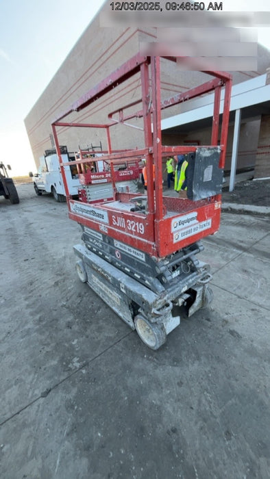 2018 SKYJACK SJIII-3219