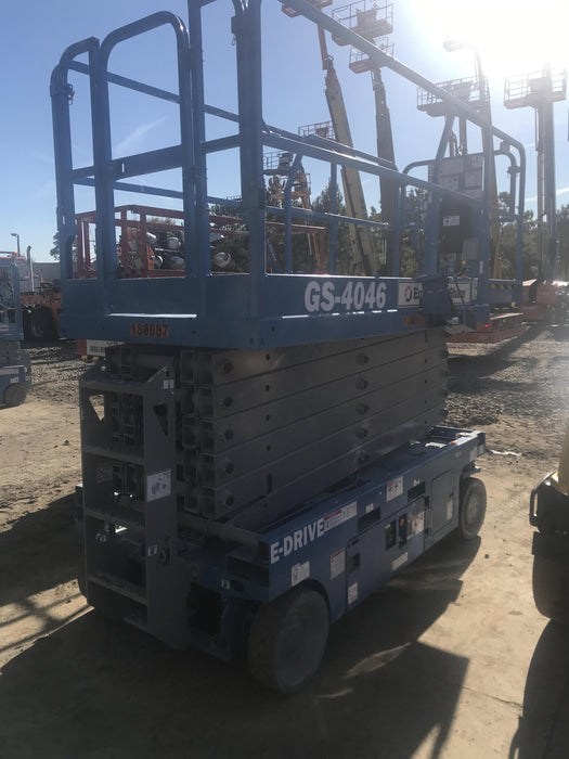2021 GENIE GS-4046 E Drive