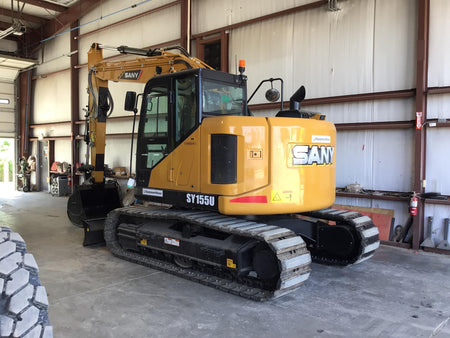 2021 SANY SY155R