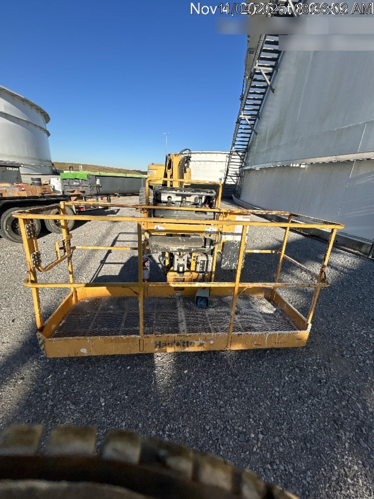 2020 HAULOTTE HT67 RTJ O