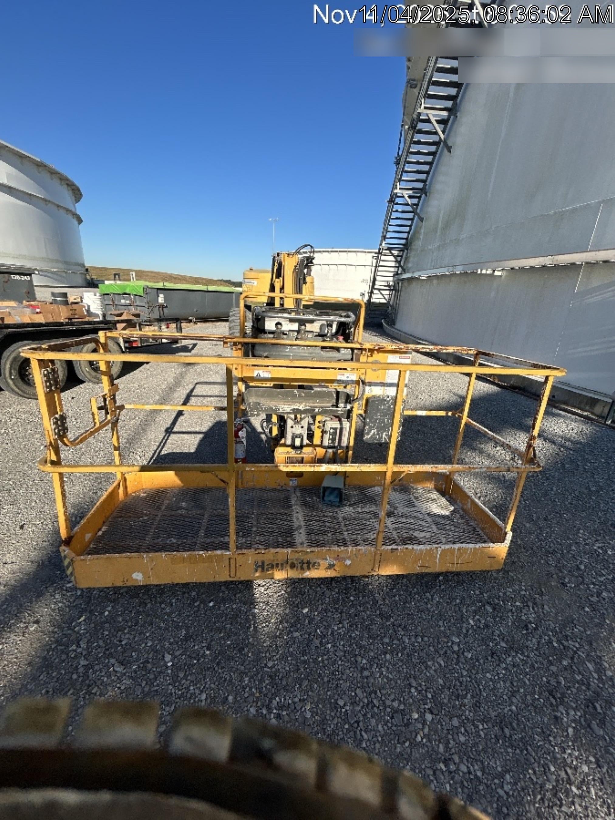 2020 HAULOTTE HT67 RTJ O