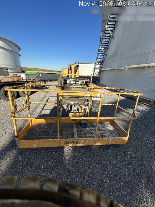 2020 HAULOTTE HT67 RTJ O