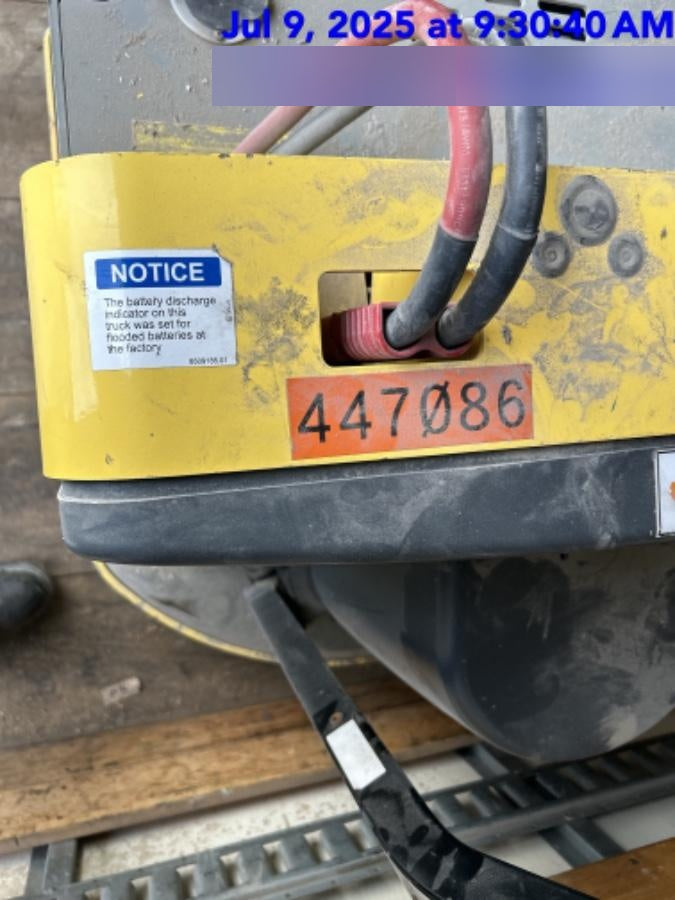 2024 HYSTER W60Z