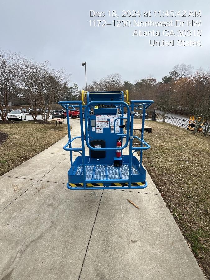 2024 GENIE Z30-20 N RJ
