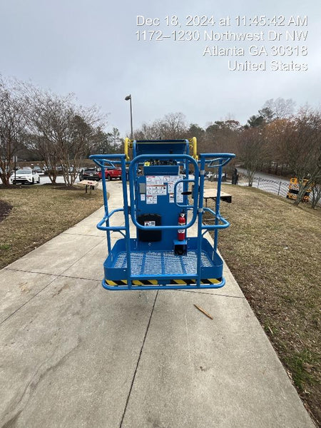 2024 GENIE Z30-20 N RJ