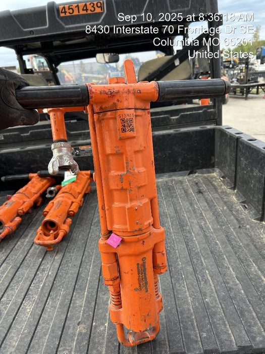 2024 MICHIGAN PNEUMATIC MP-ERD60