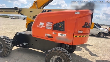 2026 JLG 460SJ