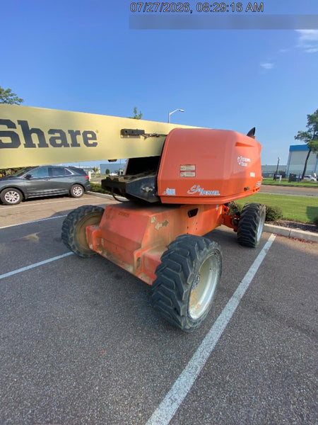 2022 JLG 660SJ
