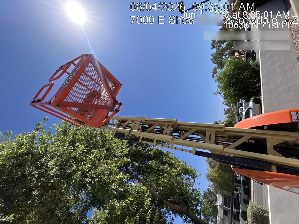 2021 JLG 26E