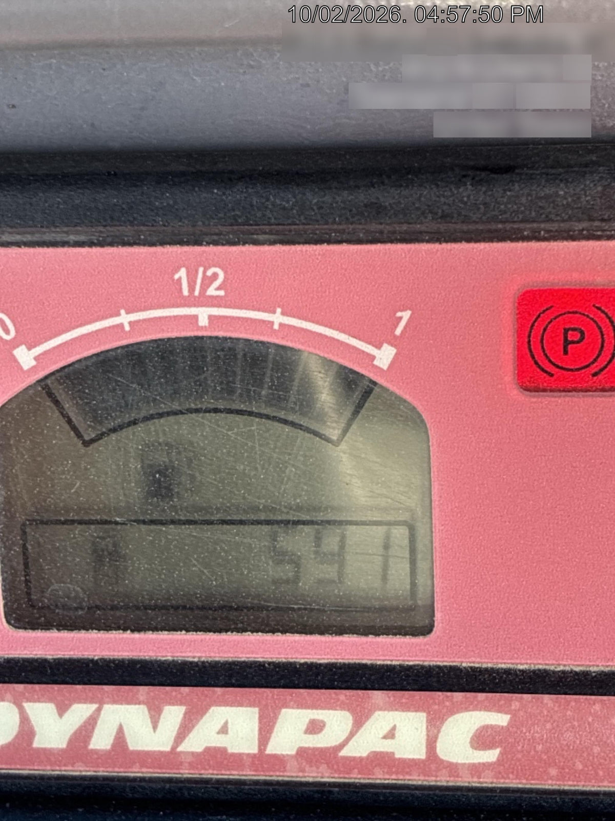 2023 DYNAPAC CA1400D