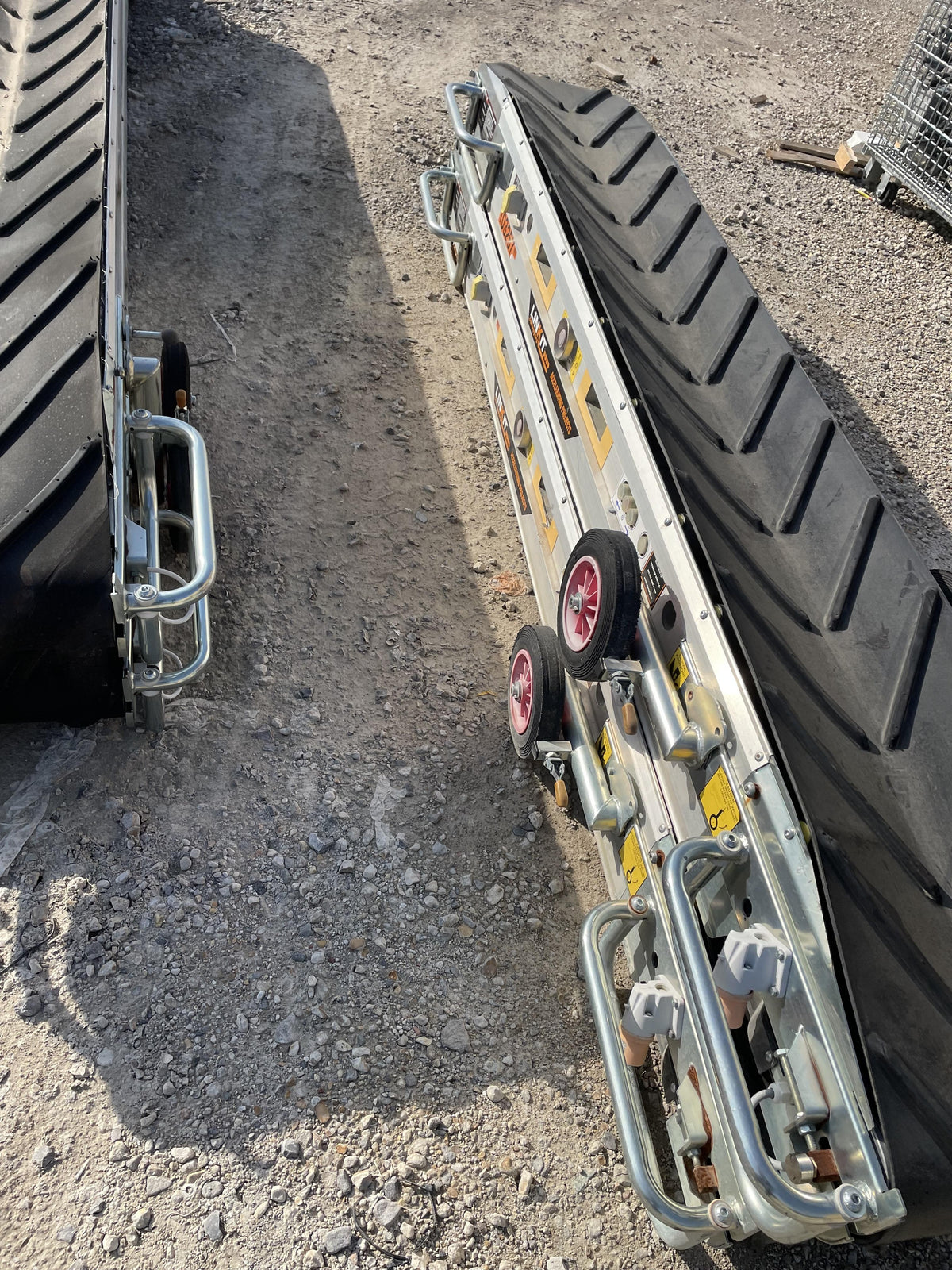 2020 INTERQUIP LKS450-3.2